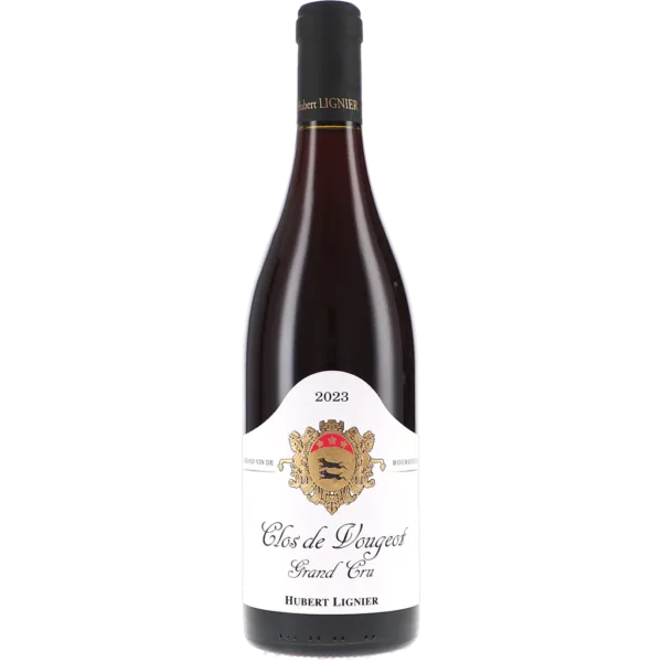 "Clos de Vougeot" Grand Cru AOC 2023 – Hubert Lignier