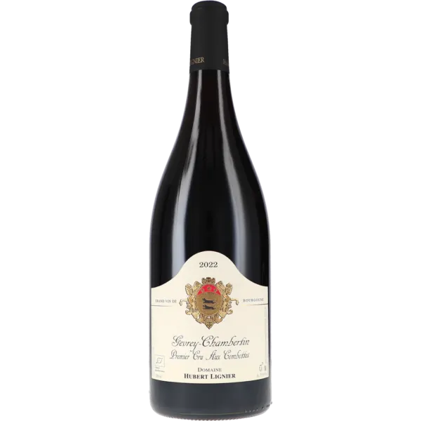 Gevrey-Chambertin 1er Cru "Aux Combottes" AOC 2022 1500ml Magnum – Hubert Lignier