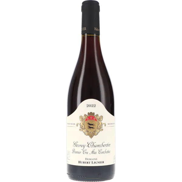 Gevrey-Chambertin 1er Cru "Aux Combottes" AOC 2022 – Hubert Lignier