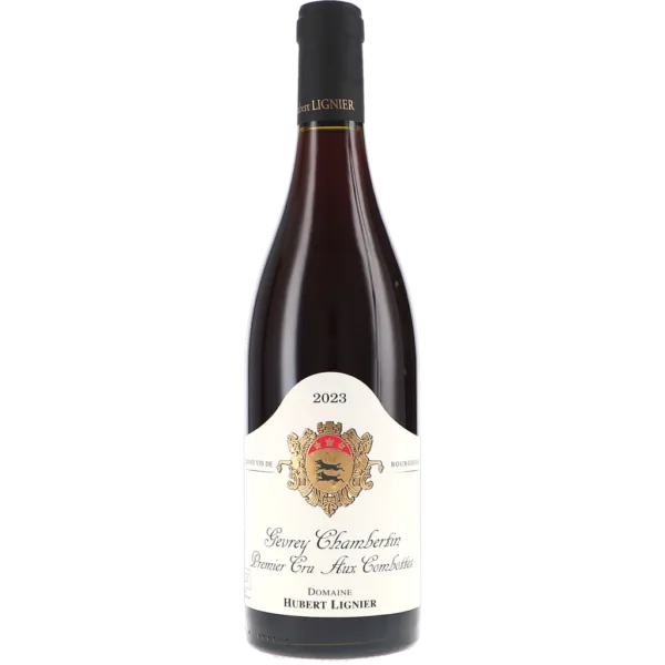 Gevrey-Chambertin 1er Cru "Aux Combottes" AOC 2023 – Hubert Lignier