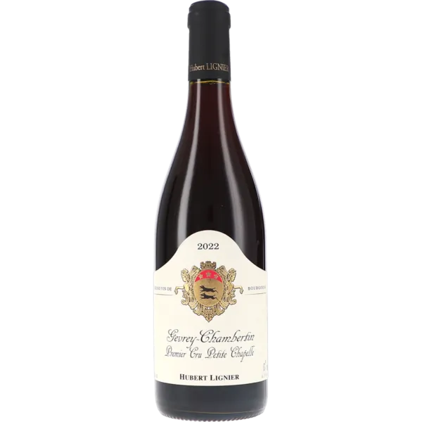 Gevrey-Chambertin 1er Cru "Petite Chapelle" AOC 2022 – Hubert Lignier