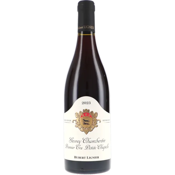 Gevrey-Chambertin 1er Cru "Petite Chapelle" AOC 2023 – Hubert Lignier
