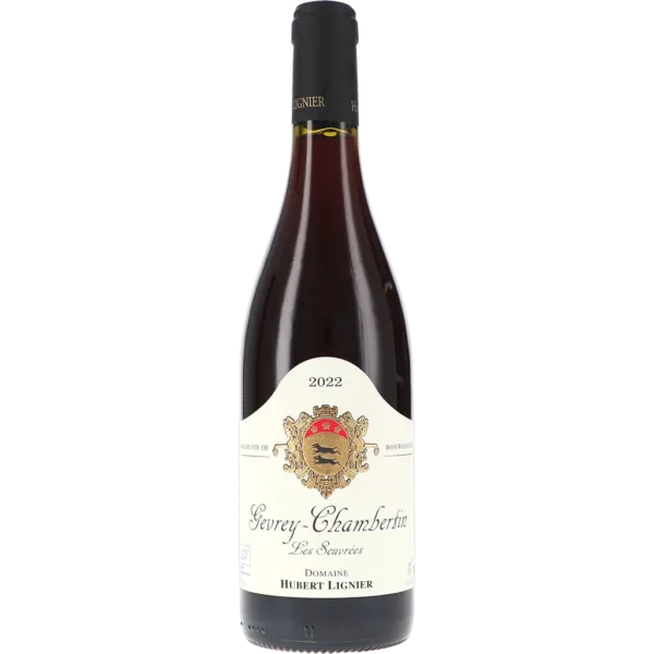 Gevrey-Chambertin "Les Seuvrées" AOC 2022 – Hubert Lignier