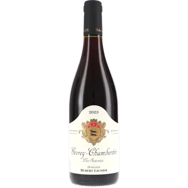 Gevrey-Chambertin "Les Seuvrées" AOC 2023 – Hubert Lignier