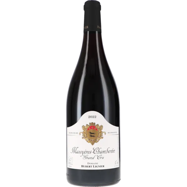 Mazoyères-Chambertin Grand Cru AOC 2023 1500ml Magnum – Hubert Lignier