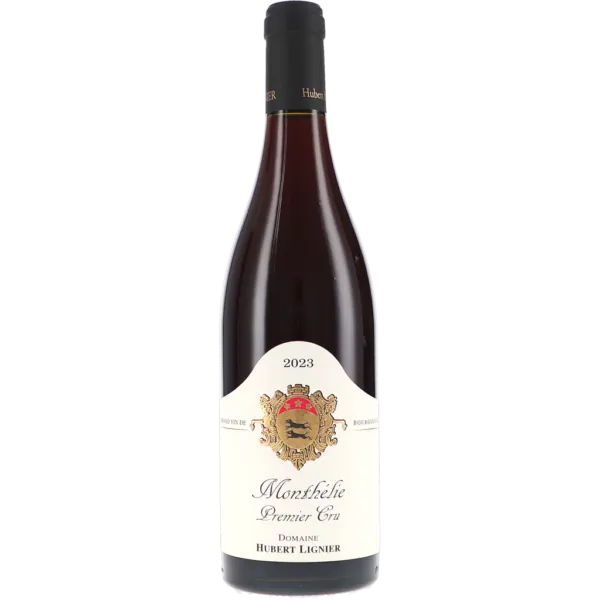 Monthélie 1er Cru AOC 2023 – Hubert Lignier