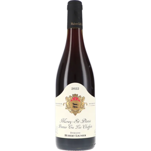 Morey-Saint-Denis 1er Cru "Les Chaffots" AOC 2022 – Hubert Lignier