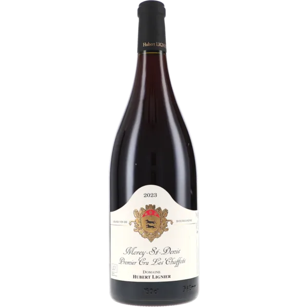 Morey-Saint-Denis 1er Cru "Les Chaffots" AOC 2023 1500ml Magnum – Hubert Lignier