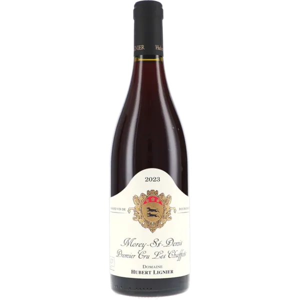 Morey-Saint-Denis 1er Cru "Les Chaffots" AOC 2023 – Hubert Lignier