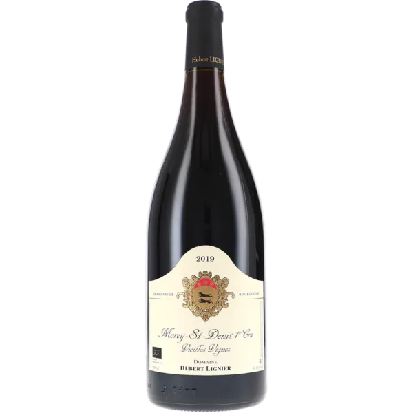 Morey-Saint-Denis 1er Cru "Vieilles Vignes" AOC 2019 1500ml Magnum – Hubert Lignier