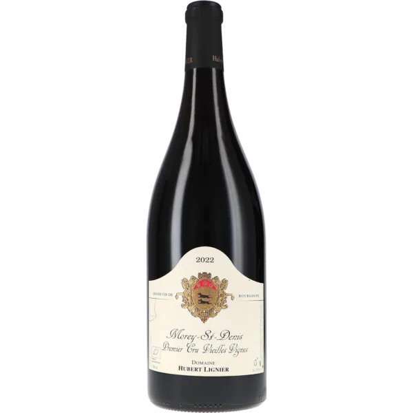Morey-Saint-Denis 1er Cru "Vieilles Vignes" AOC 2022 1500ml Magnum – Hubert Lignier