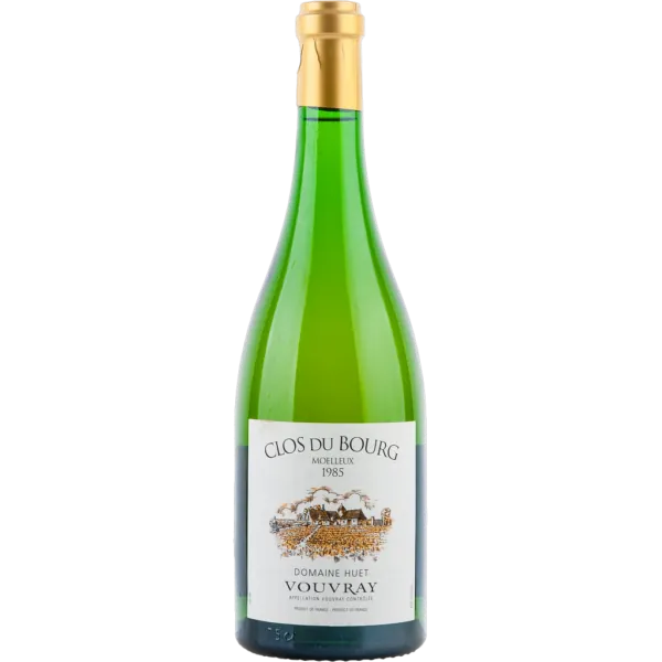 Clos du Bourg Moelleux 1985 – Huet