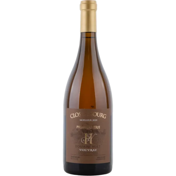 Clos du Bourg Moelleux 1ère Trie  2020 – Huet