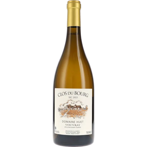 Clos du Bourg sec 2023 – Huet