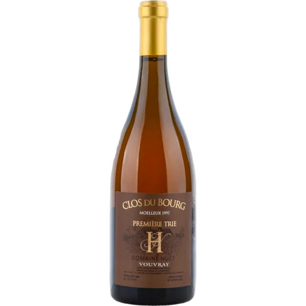 Le Clos du Bourg Moelleux 1ère Trie  1997 – Huet