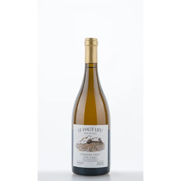 Le Haut-Lieu demi-sec 2017 – Huet
