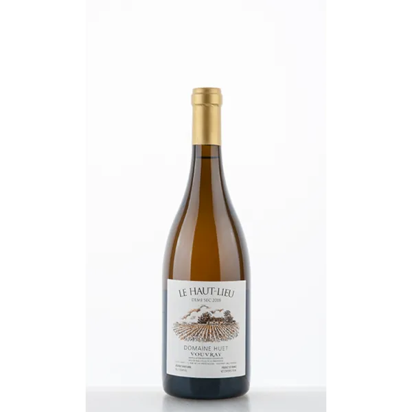 Le Haut-Lieu demi-sec 2018 – Huet