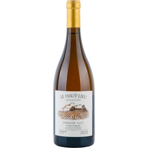 Le Haut Lieu Moelleux 2018 – Huet
