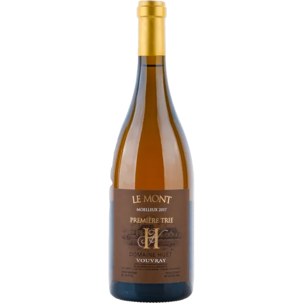 Le Mont demi-sec 2018 – Huet