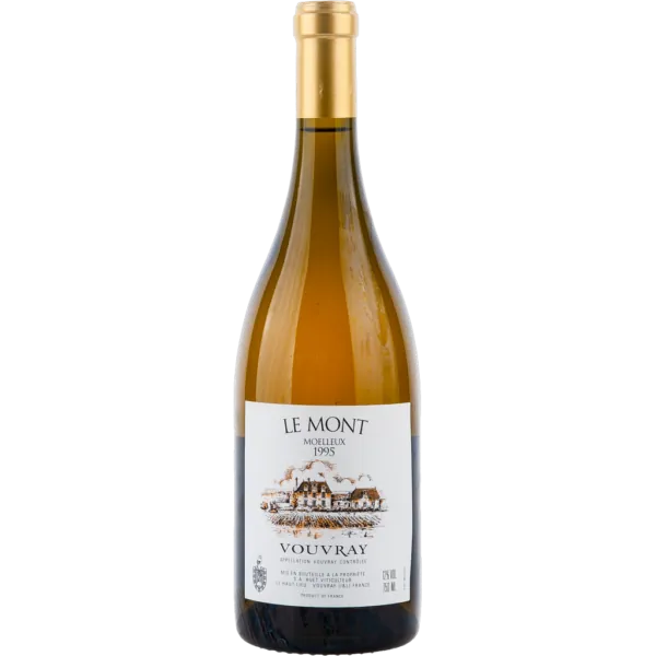 Le Mont Moelleux 1995 – Huet