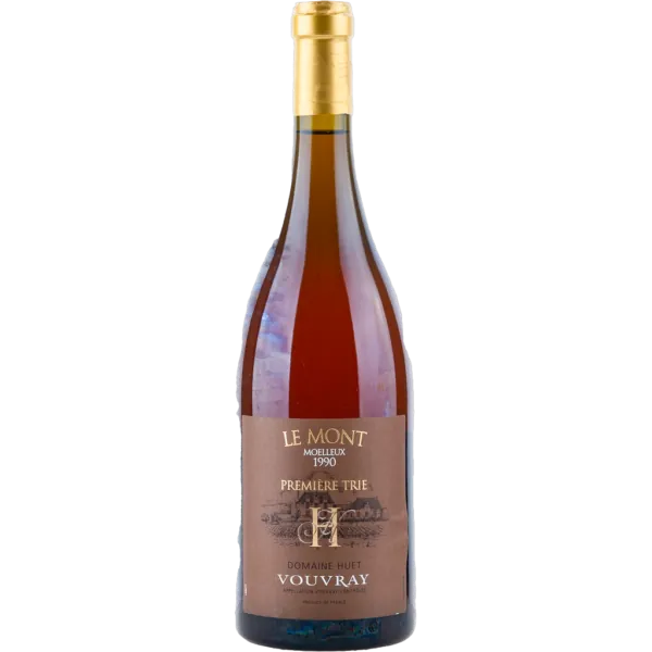 Le Mont Moelleux 1ère Trie 1990 – Huet