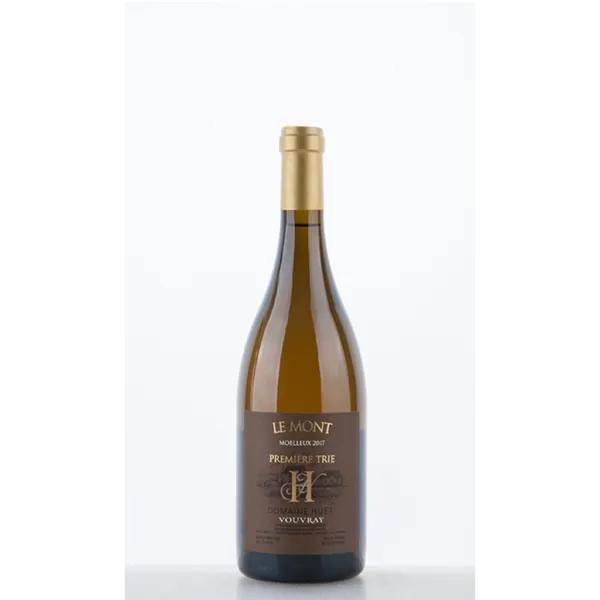 Le Mont Moelleux 1ère Trie 2017 – Huet