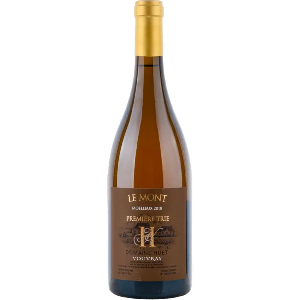 Le Mont Moelleux 1ère Trie 2018 – Huet
