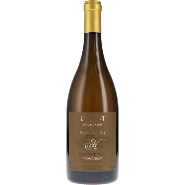 Le Mont Moelleux 1ère Trie 2022 – Huet