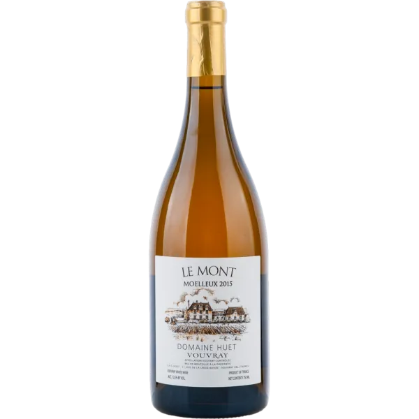 Le Mont Moelleux 2015 – Huet