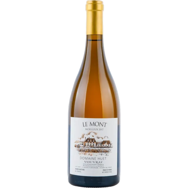 Le Mont Moelleux 2017 – Huet