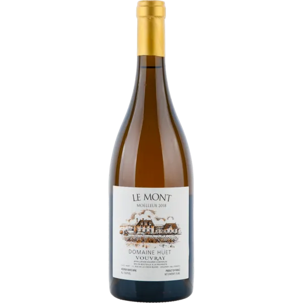 Le Mont Moelleux 2018 – Huet