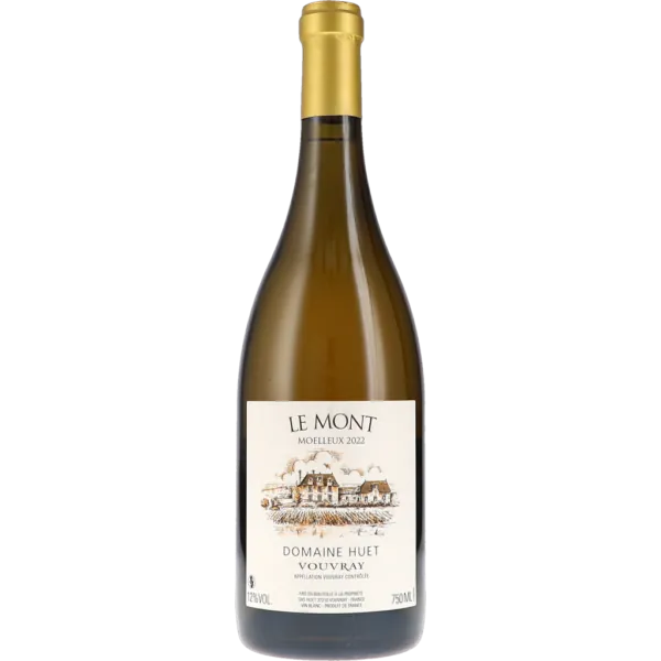 Le Mont Moelleux 2022 – Huet