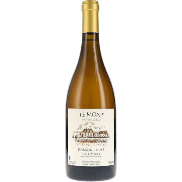 Le Mont Moelleux 2023 – Huet