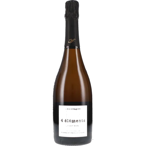 4 éléments Pinot Noir La Perthe Extra Brut 2019 – Huré Frères