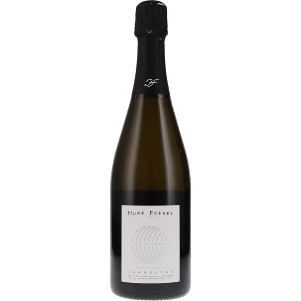 Inattendue Blanc de Blancs Extra Brut 2020 – Huré Frères
