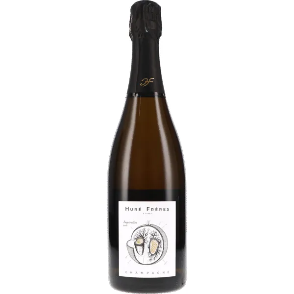 Inspiration Brut 2010 – Huré Frères