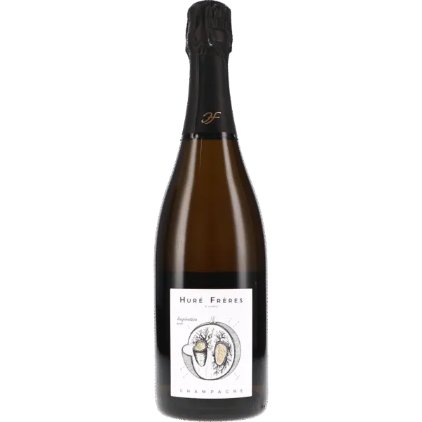 Inspiration Brut 2010 – Huré Frères