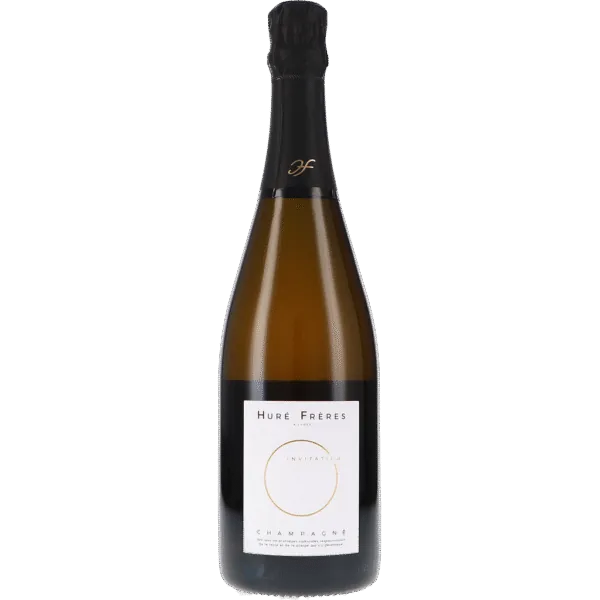 Invitation Extra Brut Base 2021 – Huré Frères