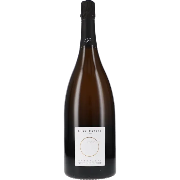 Invitation Extra Brut Base 2022 1500ml Magnum – Huré Frères