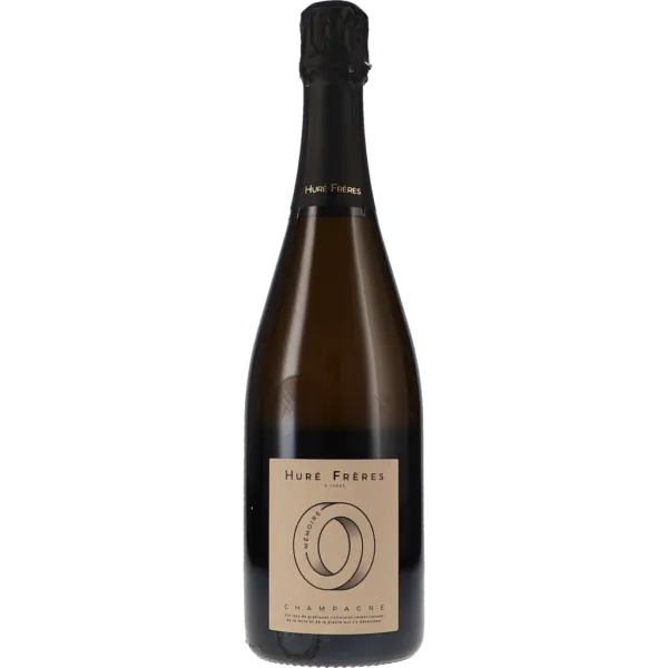 Mémoire Solera 1982/2022 Extra Brut – Huré Frères