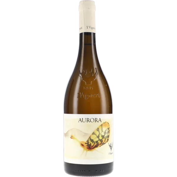 Aurora Bianco Caselle DOC 2025 – I Vigneri di Salvo Foti