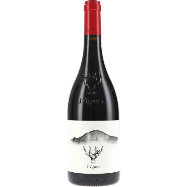 I Vigneri Rosso 2025 – I Vigneri di Salvo Foti