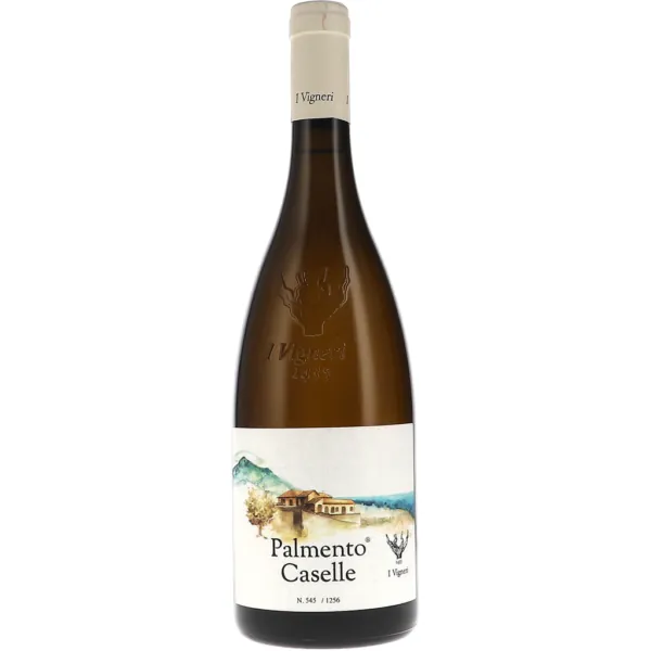 Palmento Caselle Etna Bianco Superiore DOC 2019 – I Vigneri di Salvo Foti