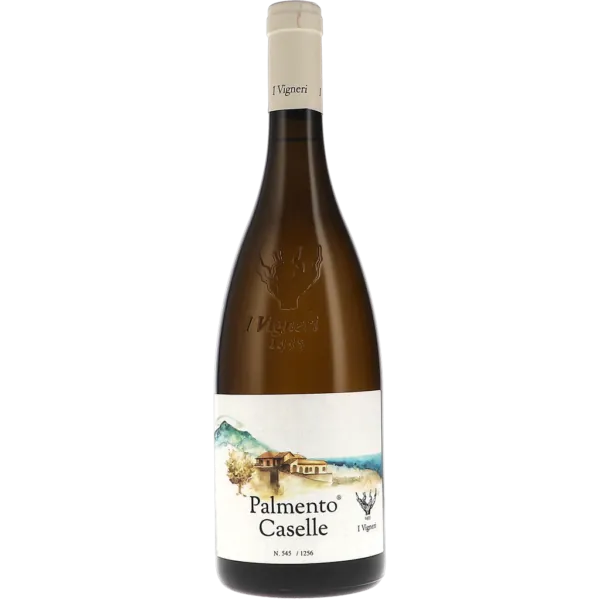 Palmento Caselle Etna Bianco Superiore DOC 2019 – I Vigneri di Salvo Foti