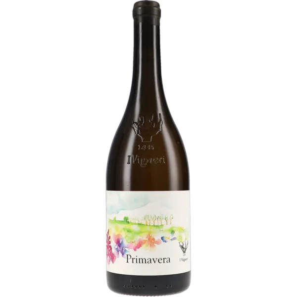 Primavera Vino Bianco IGT 2025 – I Vigneri di Salvo Foti