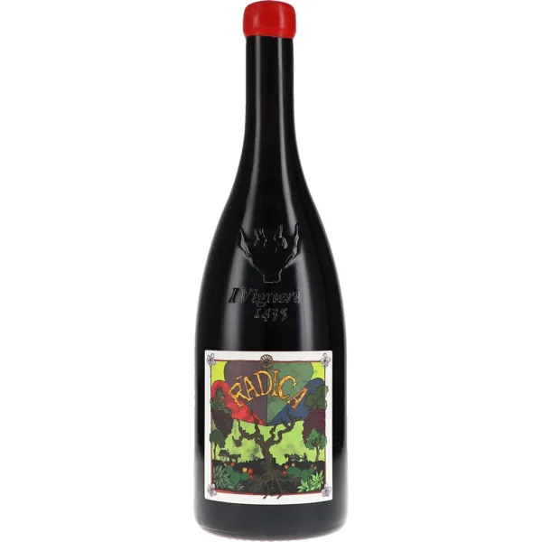 Radica Rosso 2023 – I Vigneri di Salvo Foti