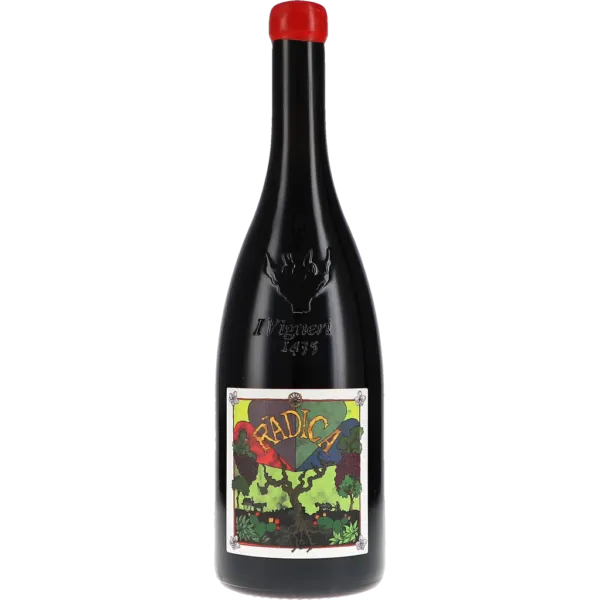 Radica Rosso 2023 – I Vigneri di Salvo Foti