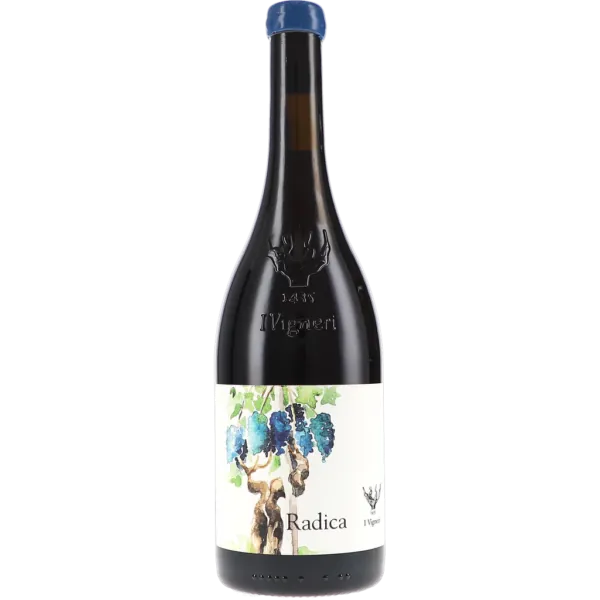 Radica Rosso 2025 – I Vigneri di Salvo Foti