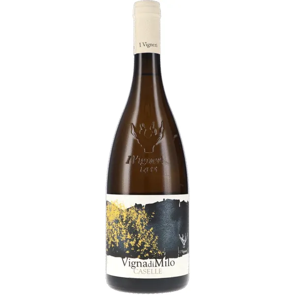 VignadiMilo Caselle Etna Bianco Superiore DOC 2022 – I Vigneri di Salvo Foti