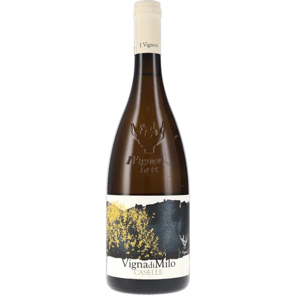 VignadiMilo Caselle Etna Bianco Superiore DOC 2022 – I Vigneri di Salvo Foti